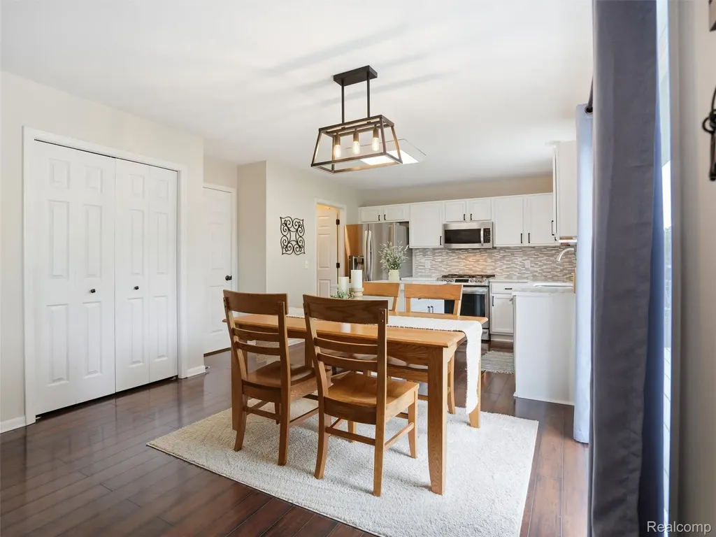 6449 Cranberry Drive Holly Township MI 48442