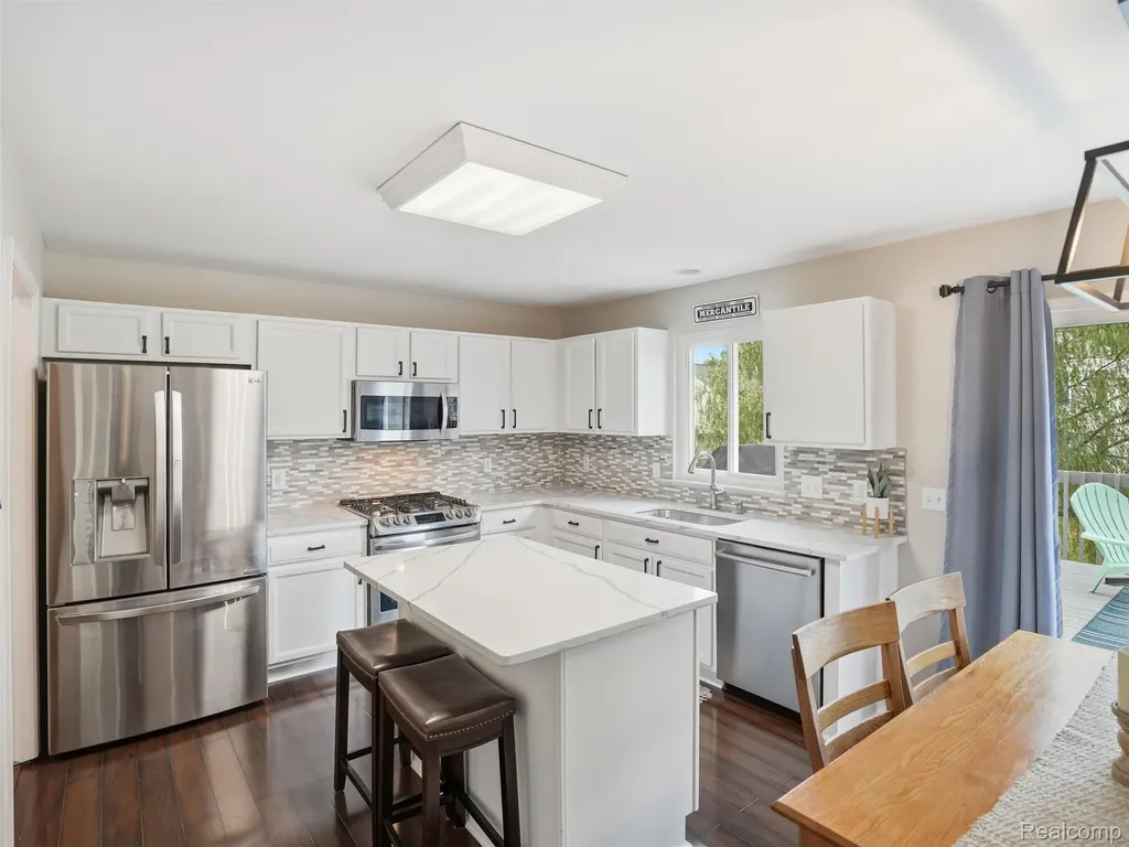 6449 Cranberry Drive Holly Township MI 48442
