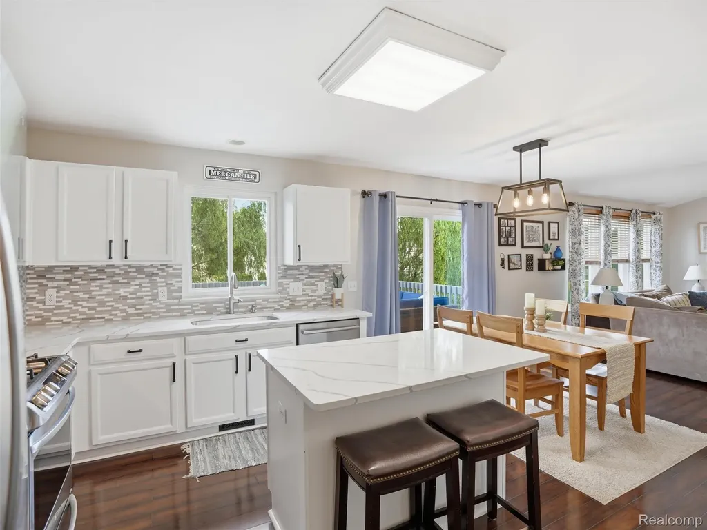 6449 Cranberry Drive Holly Township MI 48442