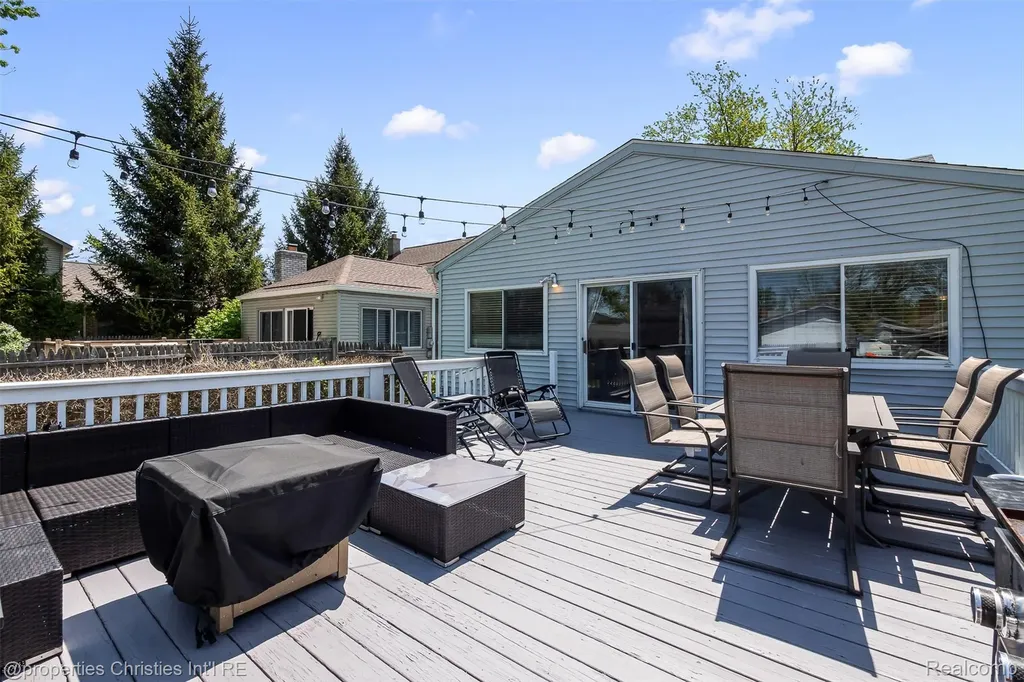 68 Highland Avenue Clawson City MI 48017