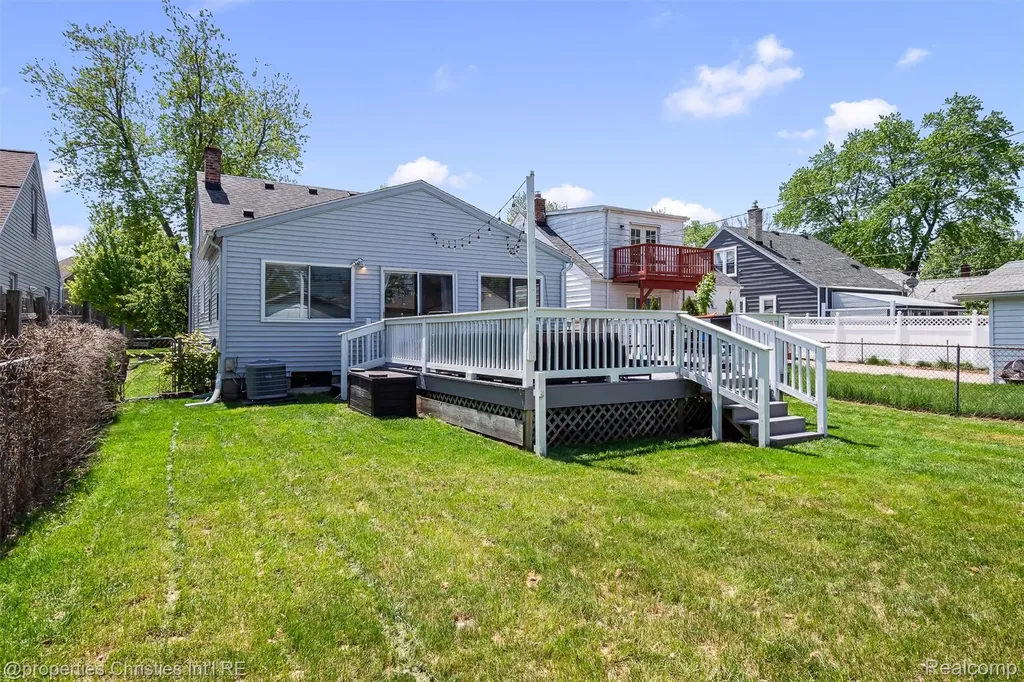 68 Highland Avenue Clawson City MI 48017