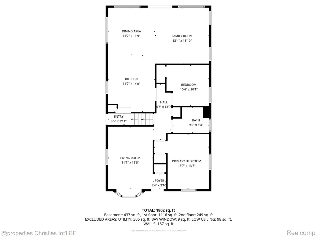 68 Highland Avenue Clawson City MI 48017