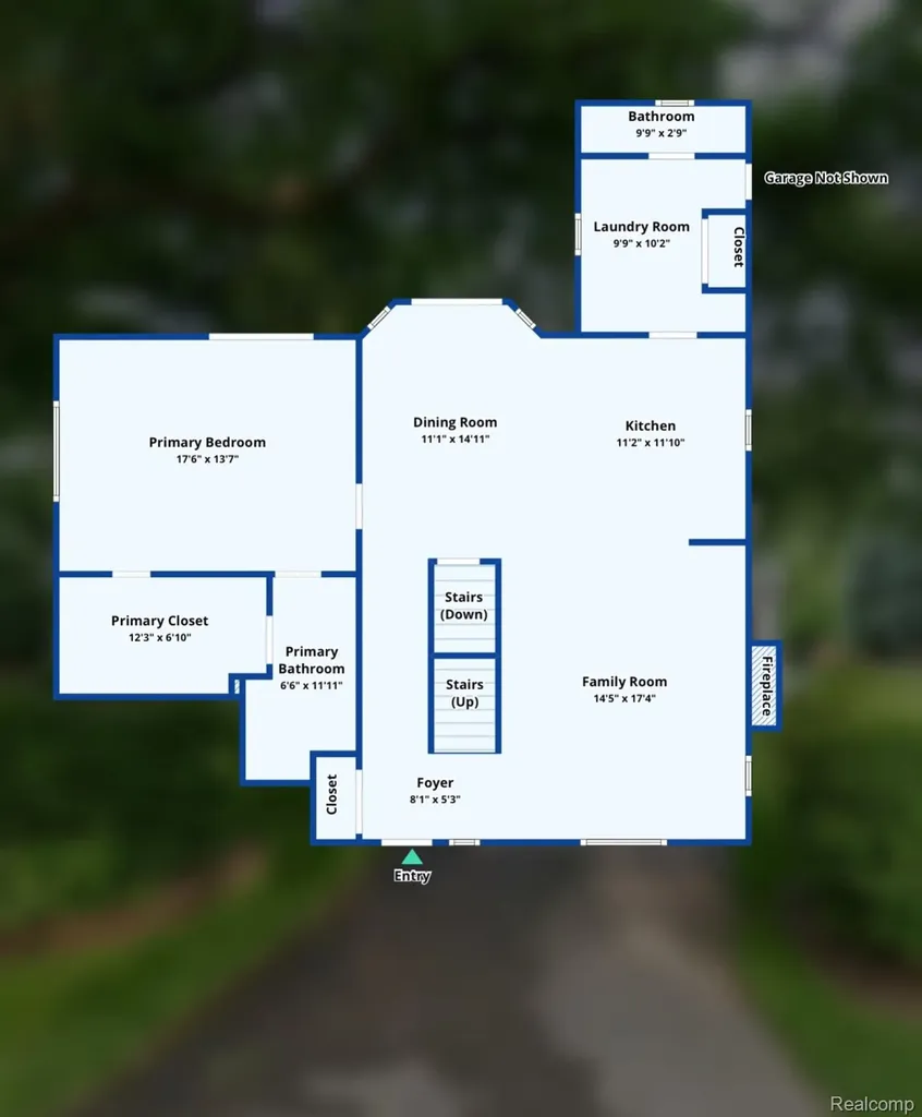 830 Hemingway Road Orion Charter Township MI 48362