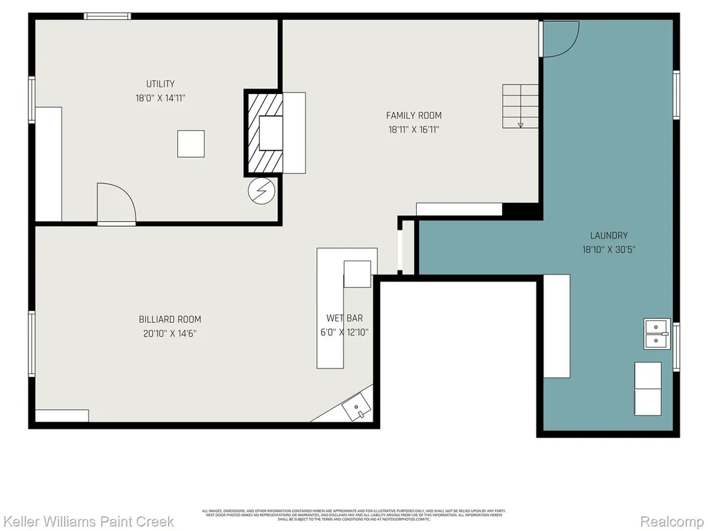 2911 Walmsley Circle Drive Orion Charter Township MI 48360