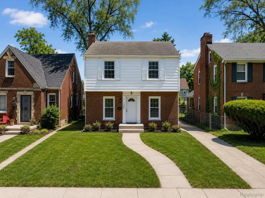 16608 Fenmore Street Detroit City MI 48235