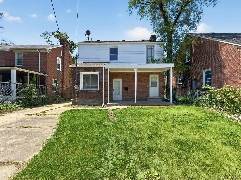 16608 Fenmore Street Detroit City MI 48235
