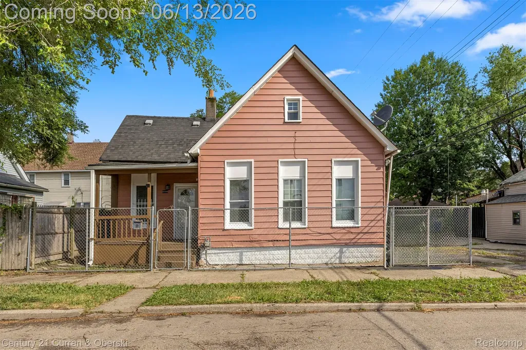 3438 Randall Street Detroit City MI 48216
