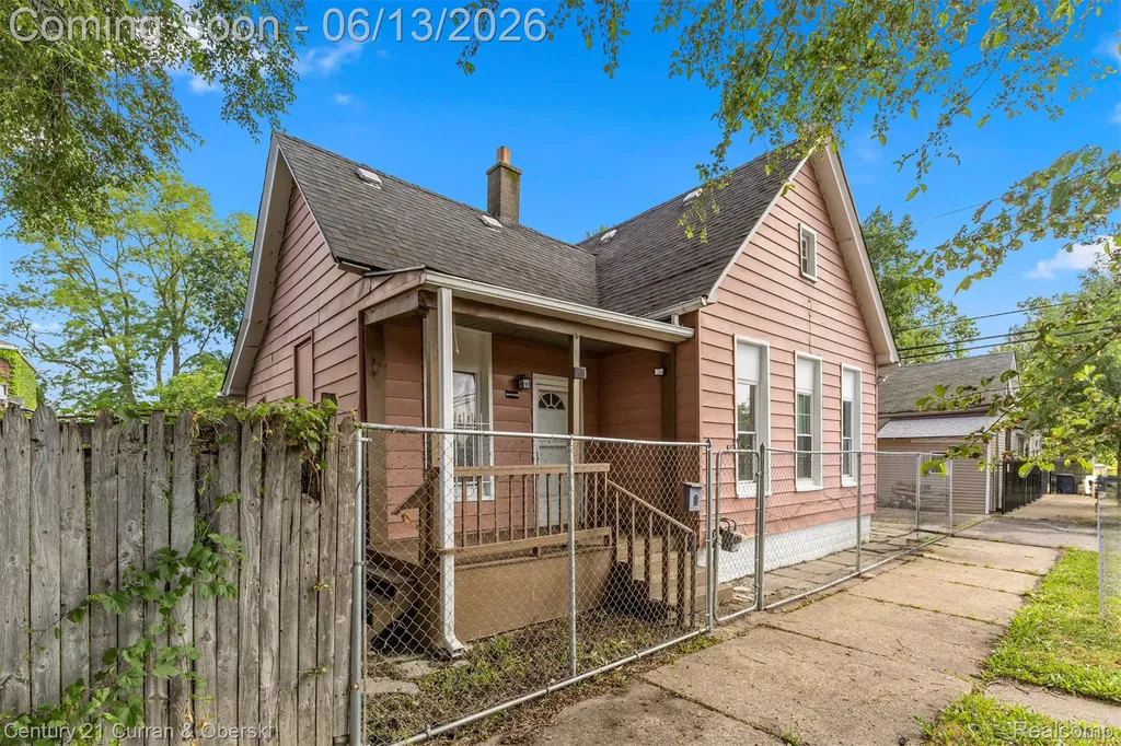 3438 Randall Street Detroit City MI 48216