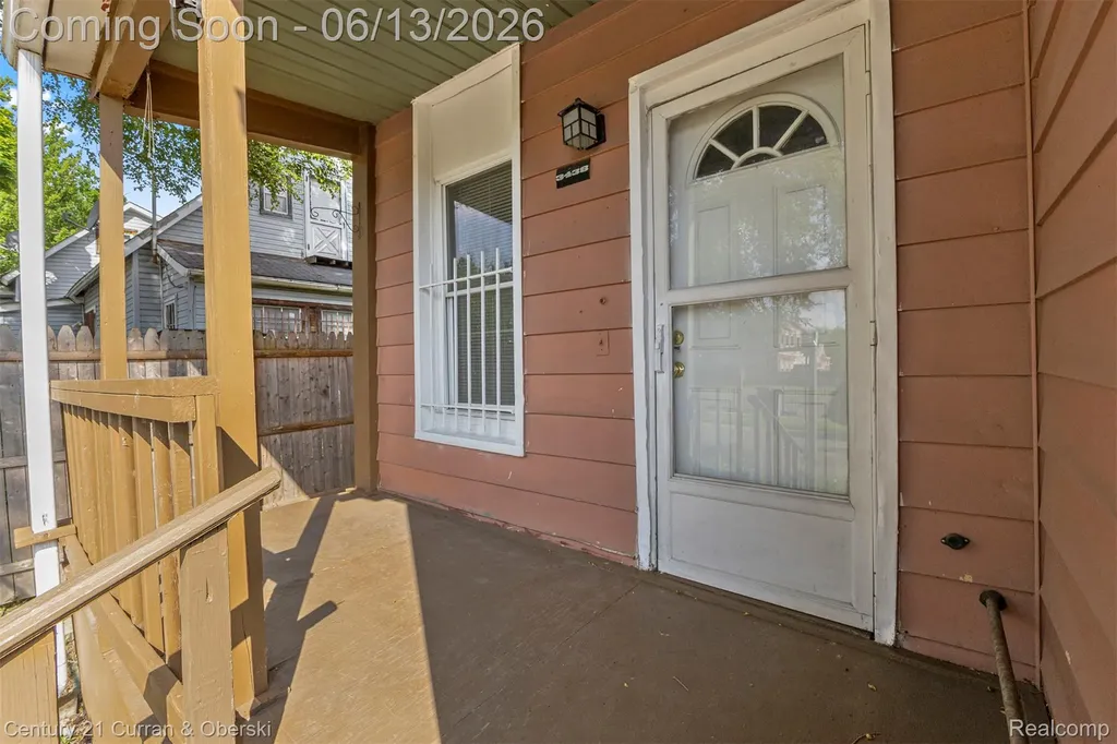 3438 Randall Street Detroit City MI 48216