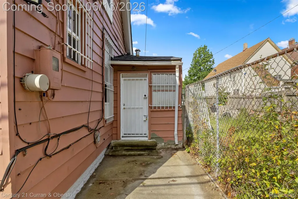 3438 Randall Street Detroit City MI 48216