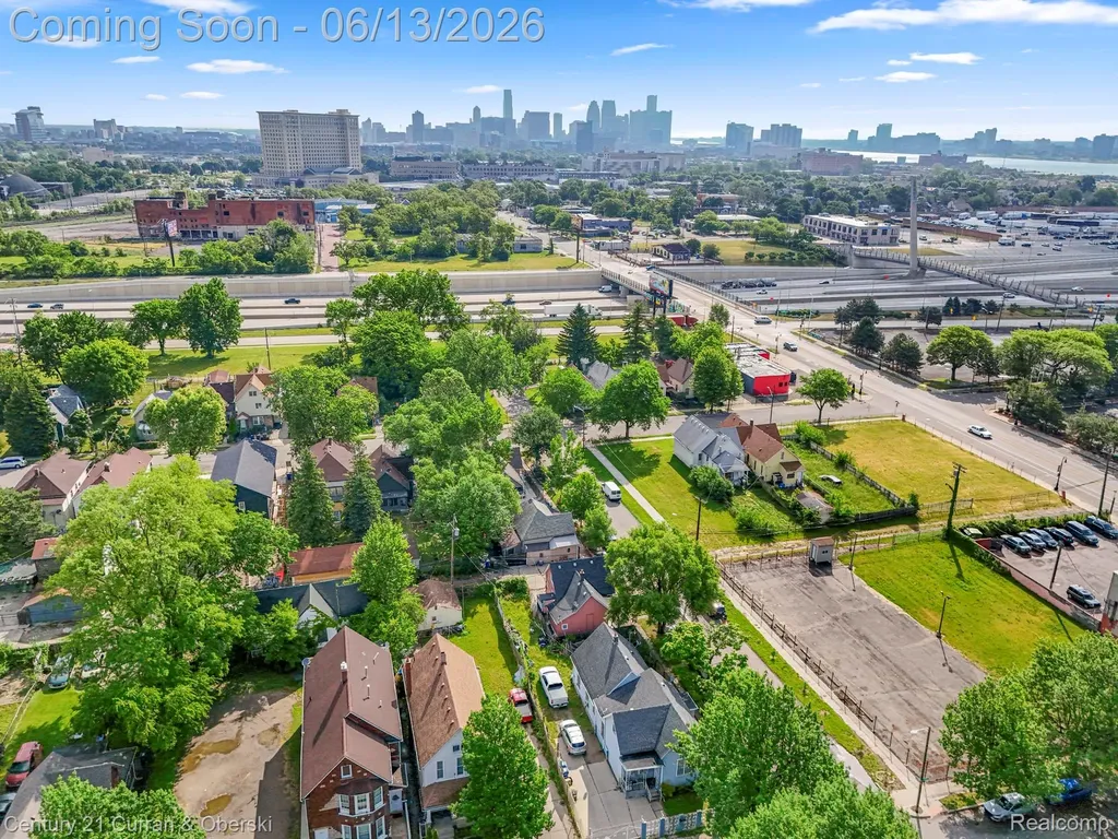 3438 Randall Street Detroit City MI 48216