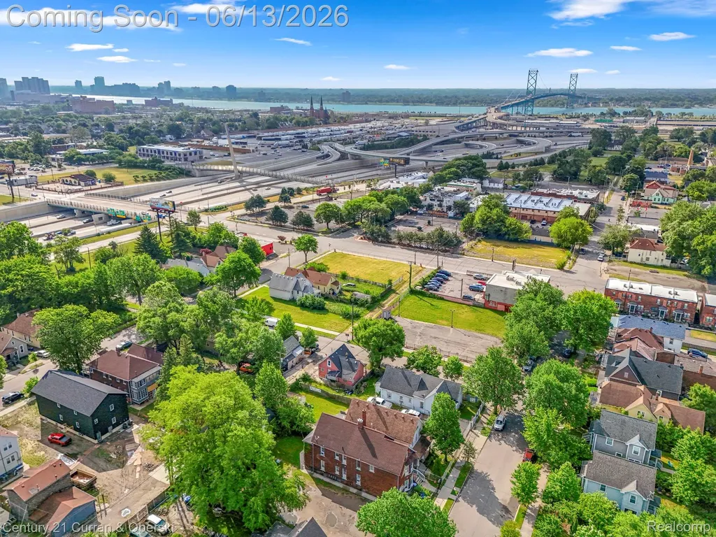 3438 Randall Street Detroit City MI 48216