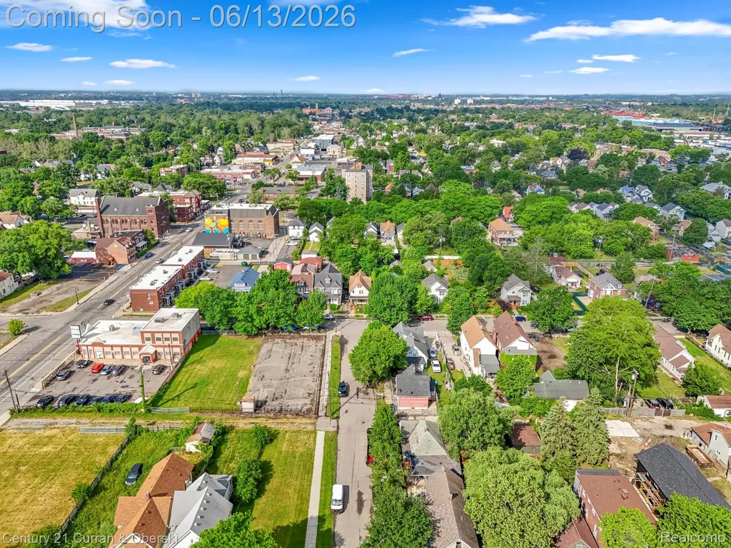 3438 Randall Street Detroit City MI 48216