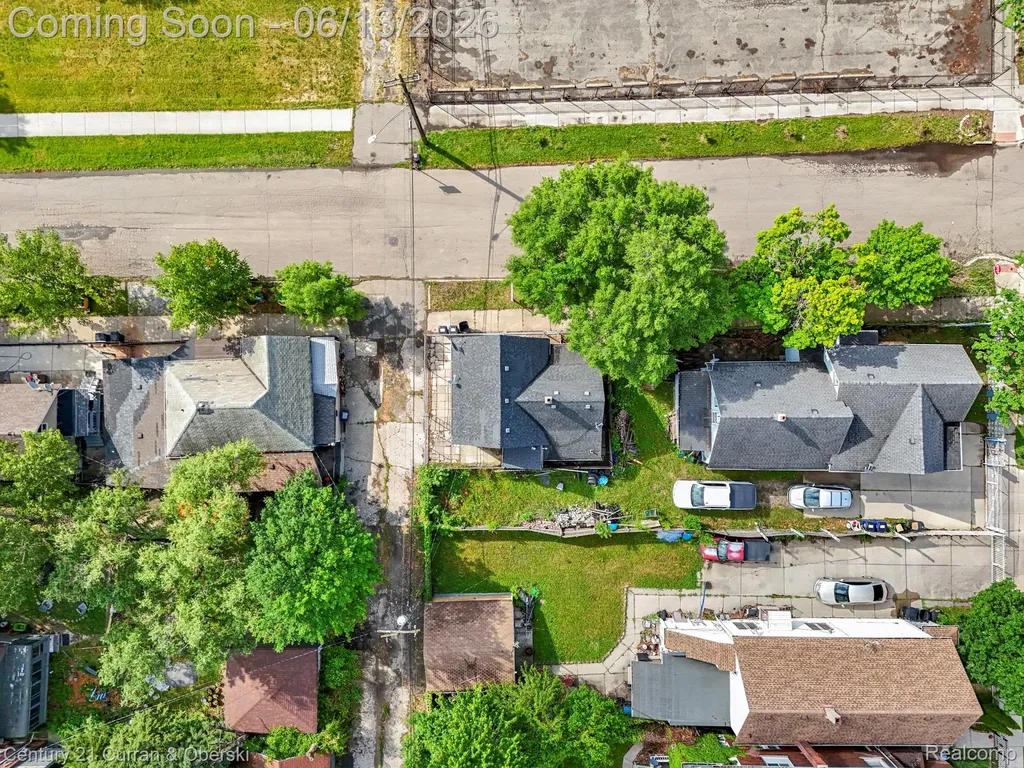 3438 Randall Street Detroit City MI 48216