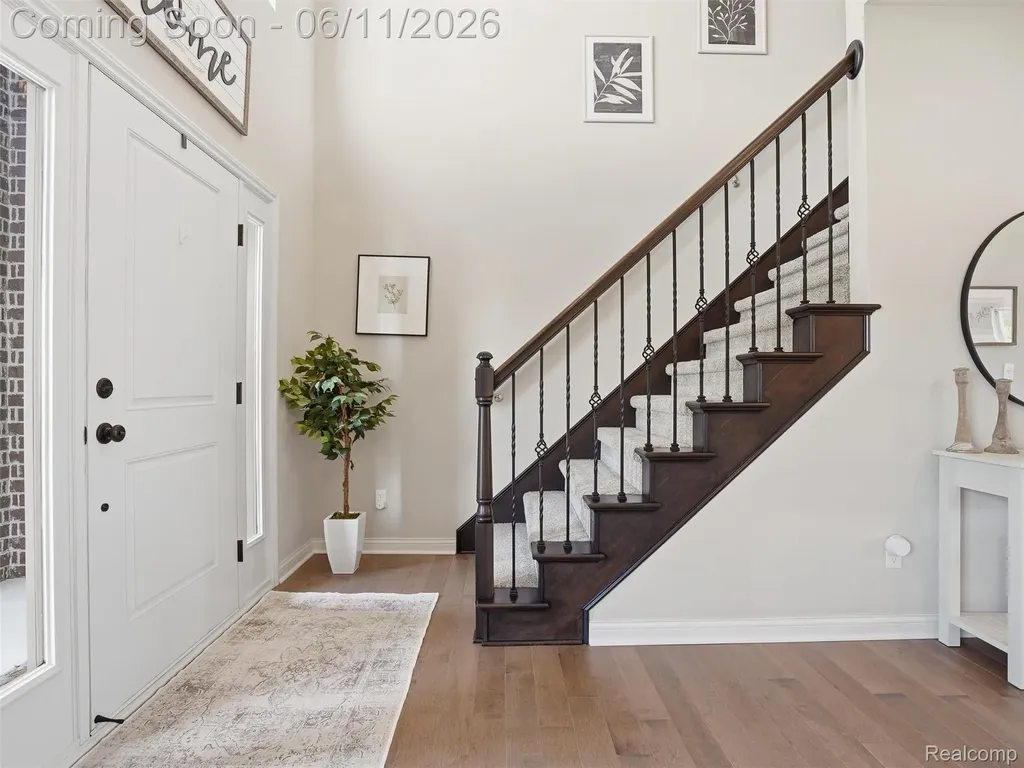 29684 Kevin Drive Chesterfield Township MI 48051