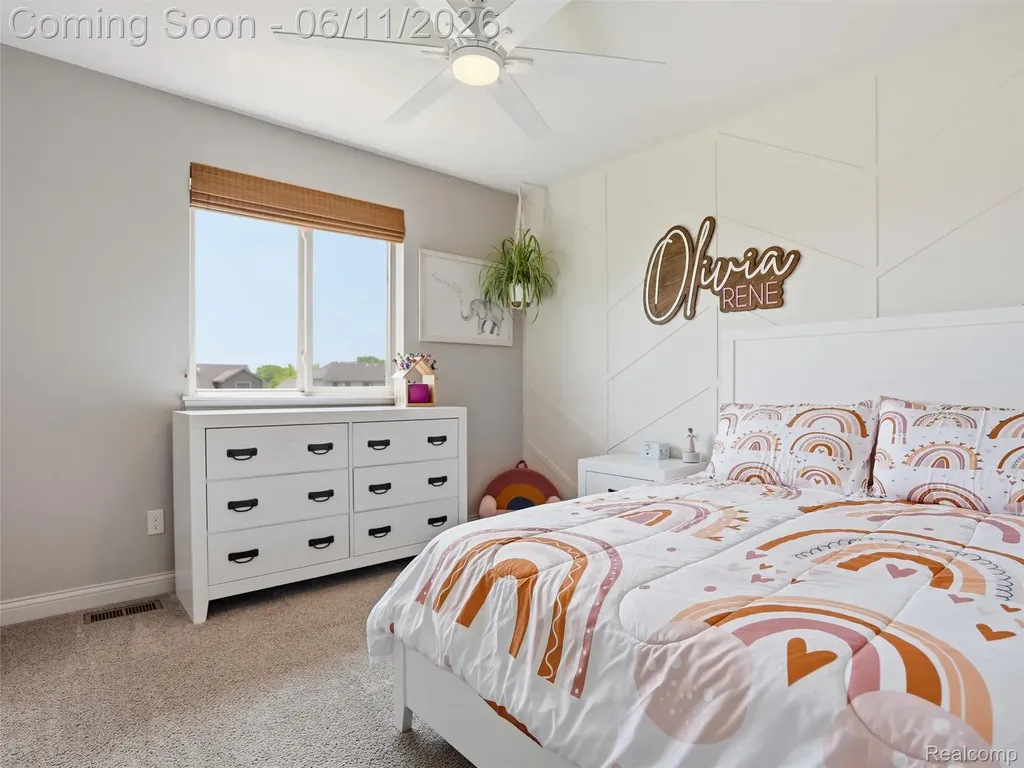 29684 Kevin Drive Chesterfield Township MI 48051