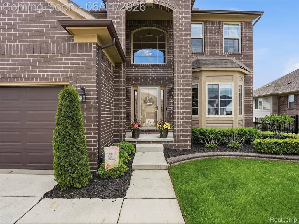 29684 Kevin Drive Chesterfield Township MI 48051
