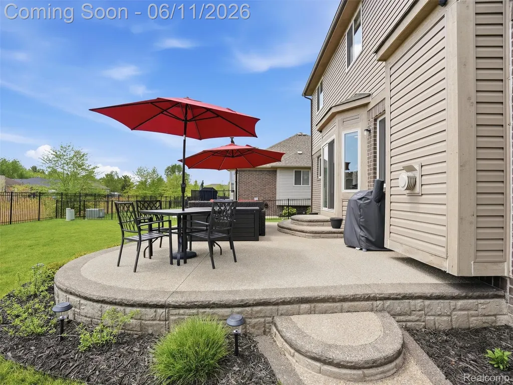 29684 Kevin Drive Chesterfield Township MI 48051
