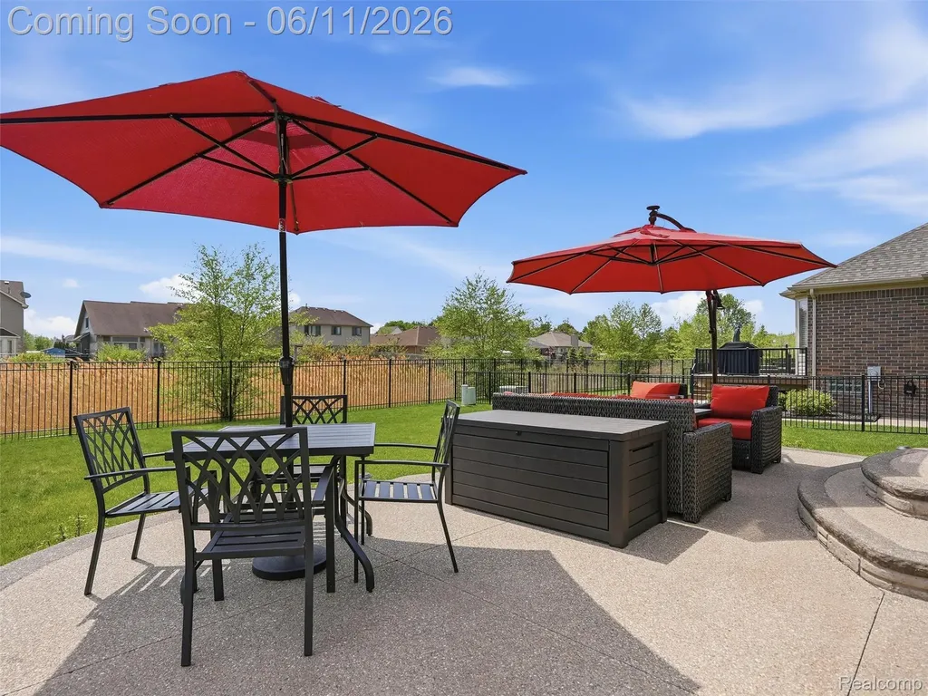 29684 Kevin Drive Chesterfield Township MI 48051