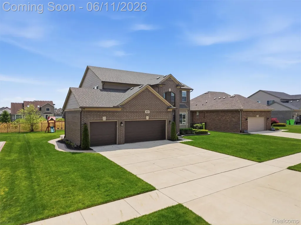29684 Kevin Drive Chesterfield Township MI 48051