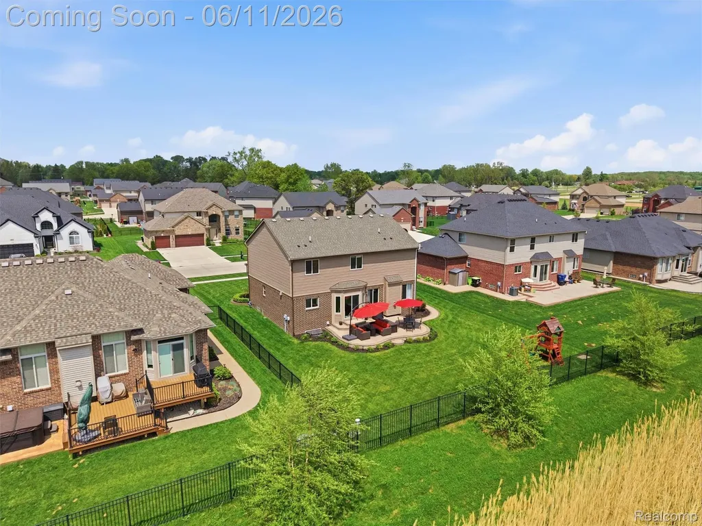 29684 Kevin Drive Chesterfield Township MI 48051