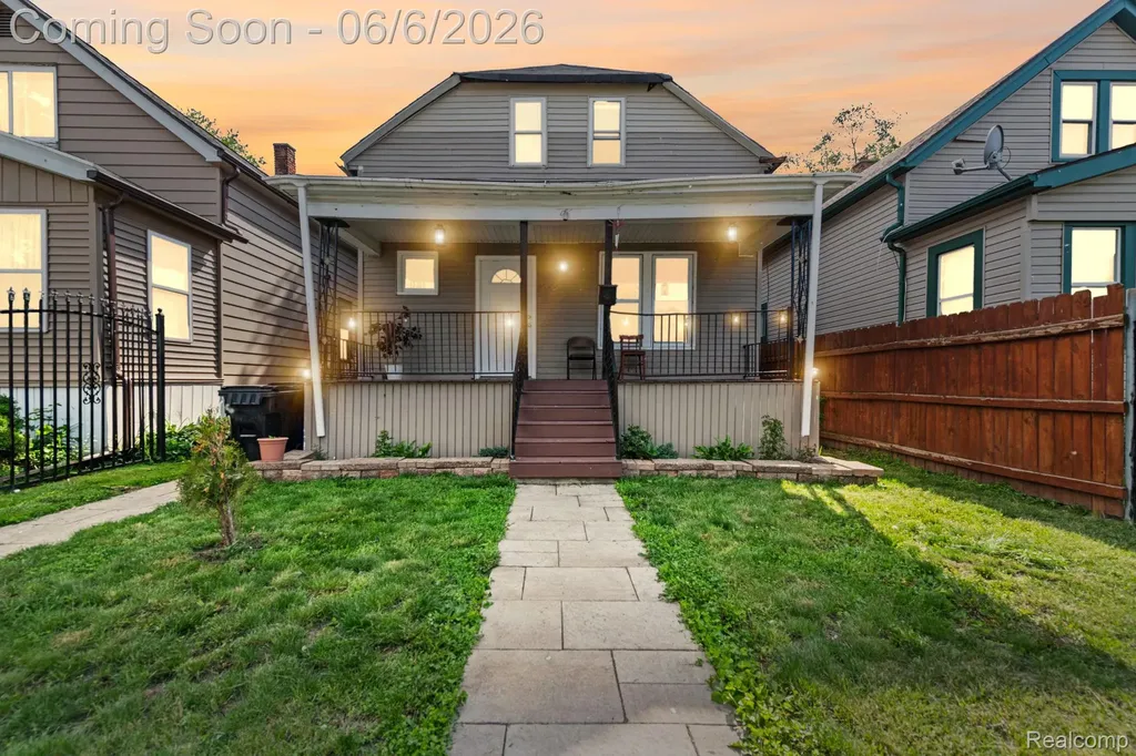 5669 Casper Street Detroit City MI 48210