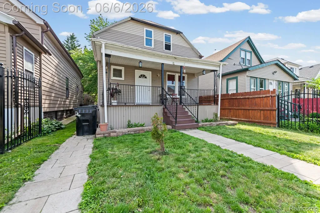 5669 Casper Street Detroit City MI 48210