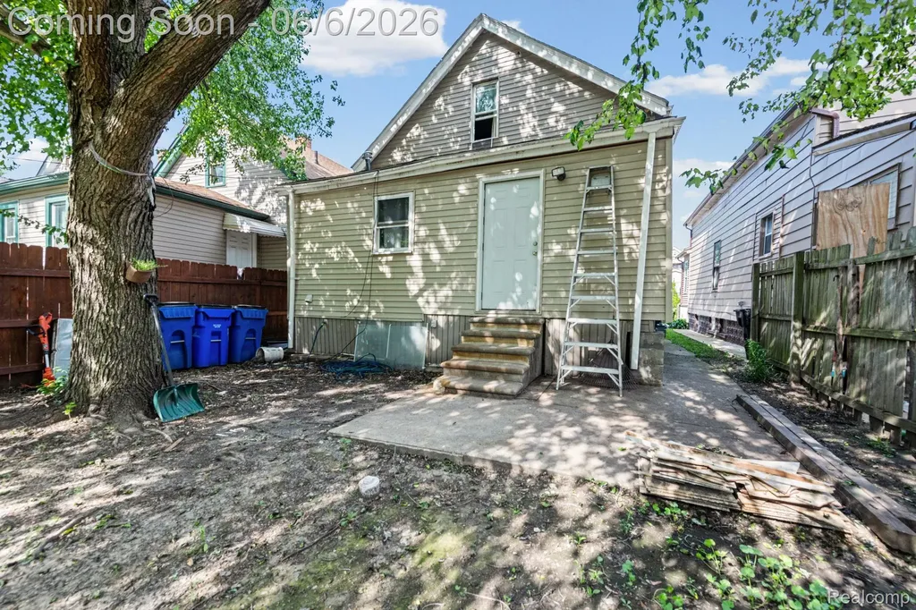 5669 Casper Street Detroit City MI 48210