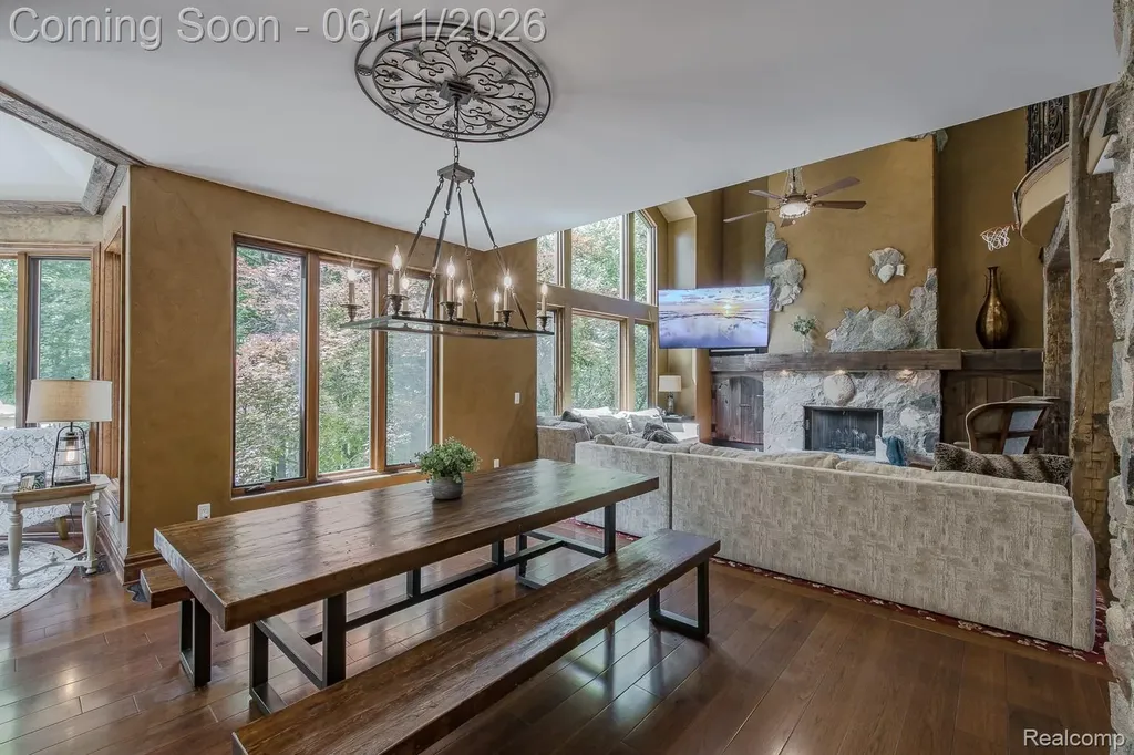 6265 Crest Forest Court E Independence Charter Township MI 48348