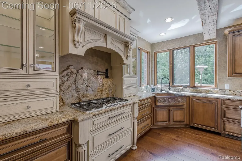 6265 Crest Forest Court E Independence Charter Township MI 48348