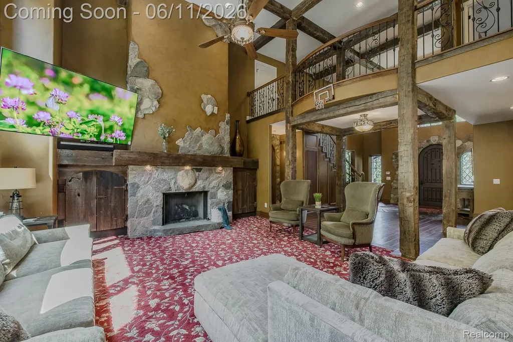 6265 Crest Forest Court E Independence Charter Township MI 48348