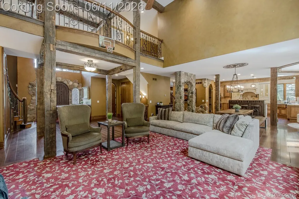 6265 Crest Forest Court E Independence Charter Township MI 48348