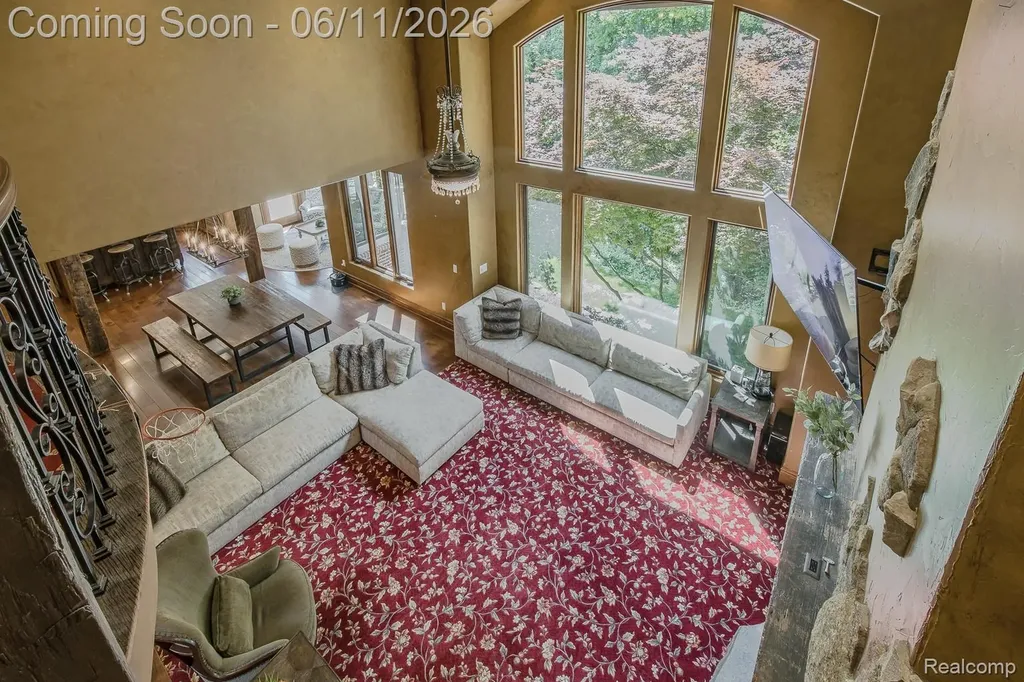 6265 Crest Forest Court E Independence Charter Township MI 48348