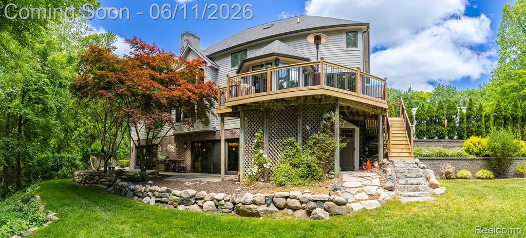6265 Crest Forest Court E Independence Charter Township MI 48348