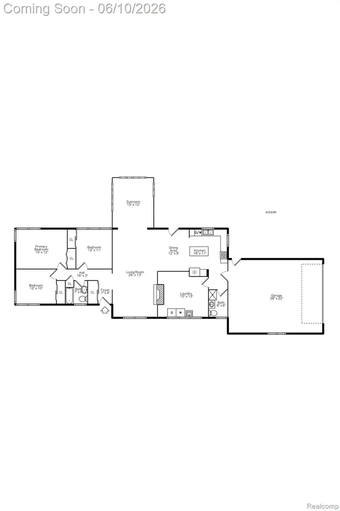 3887 Stonecrest Road West Bloomfield Charter Township MI 48322