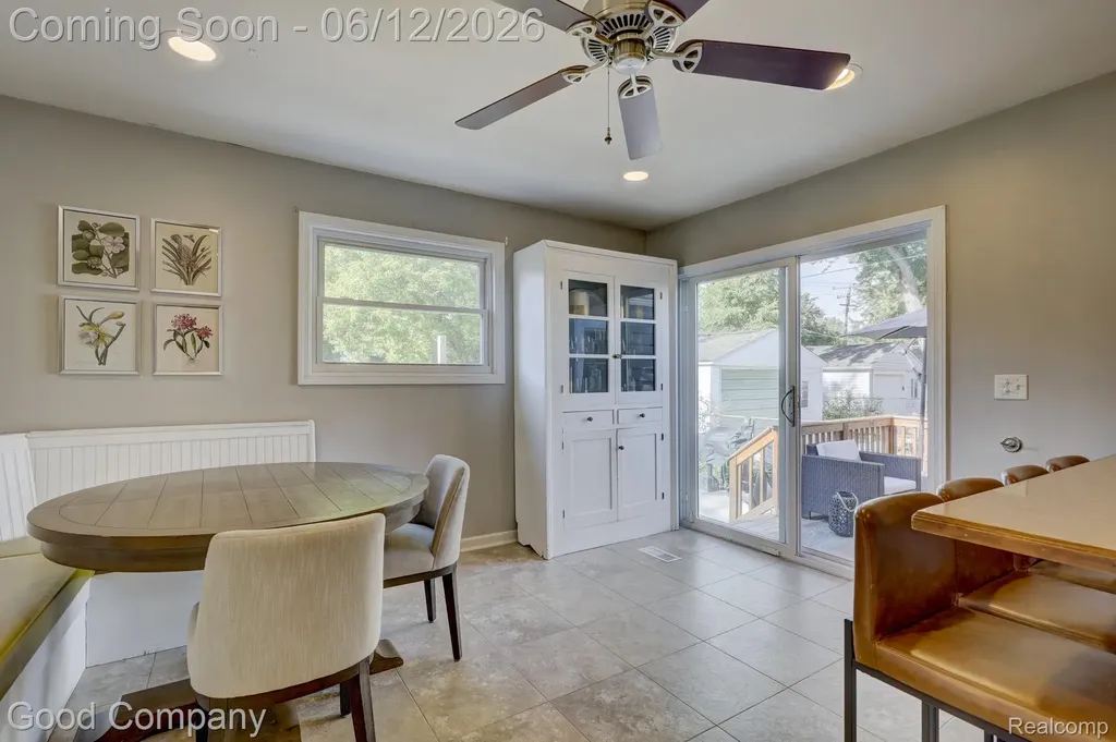1518 Bauman Avenue Royal Oak City MI 48073