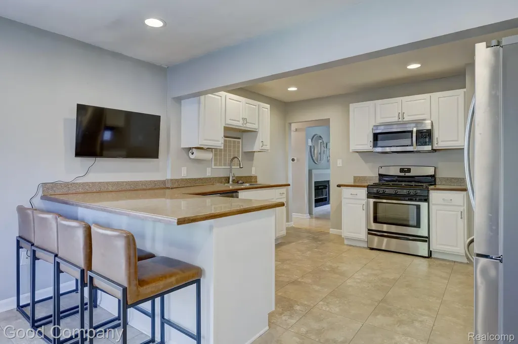 1518 Bauman Avenue Royal Oak City MI 48073