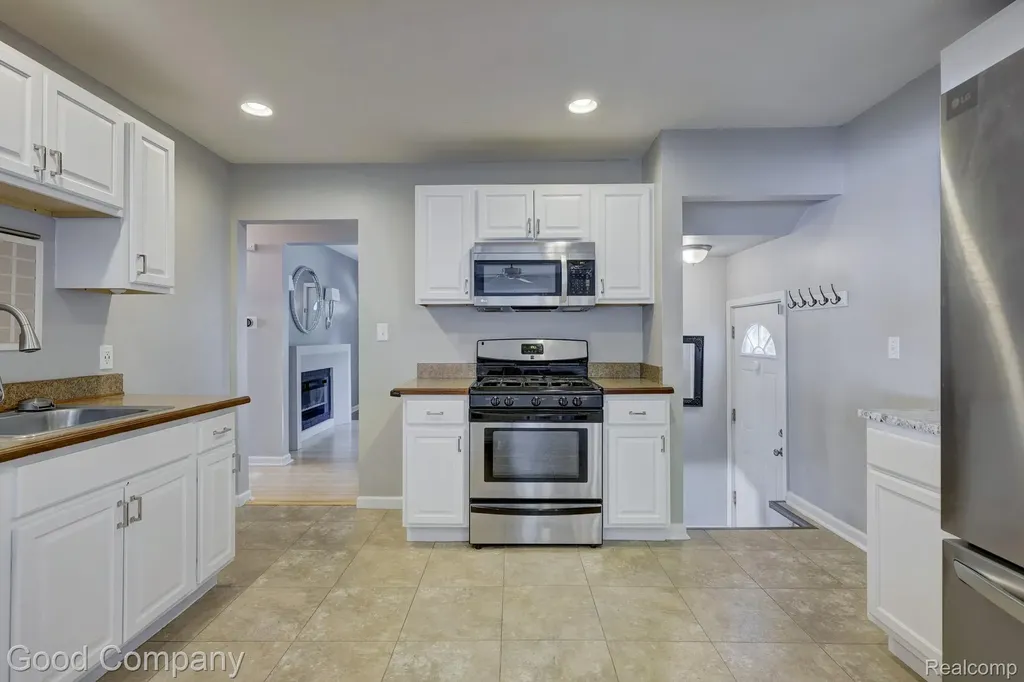 1518 Bauman Avenue Royal Oak City MI 48073