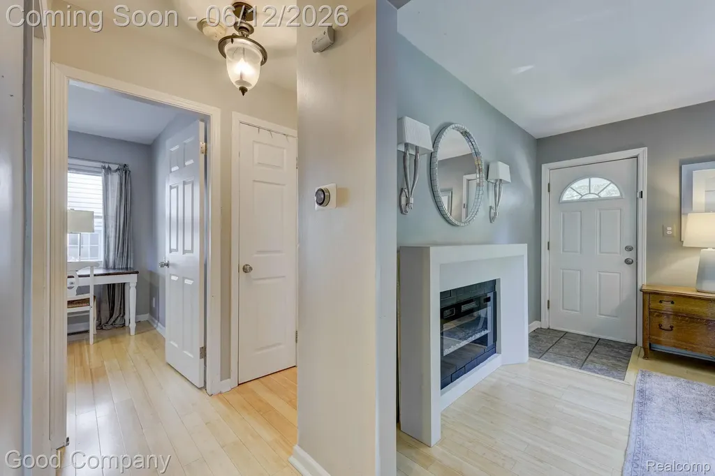1518 Bauman Avenue Royal Oak City MI 48073