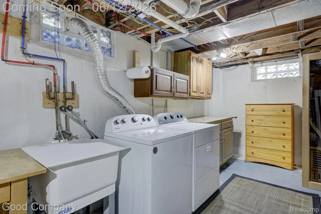 1518 Bauman Avenue Royal Oak City MI 48073