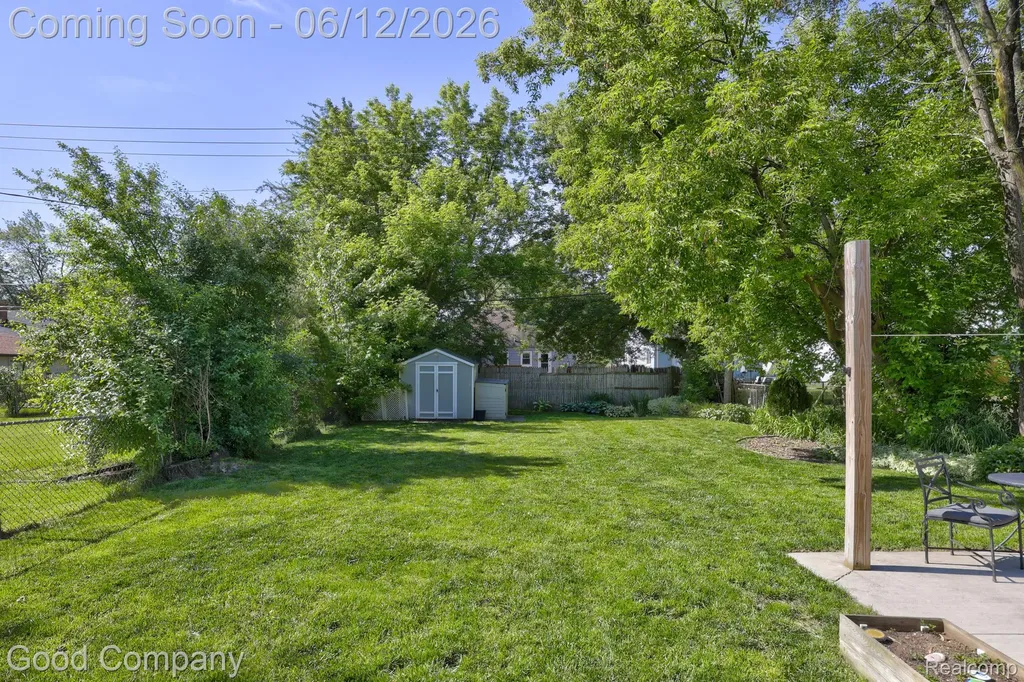 1518 Bauman Avenue Royal Oak City MI 48073