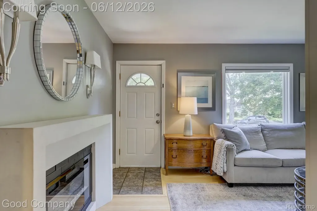 1518 Bauman Avenue Royal Oak City MI 48073