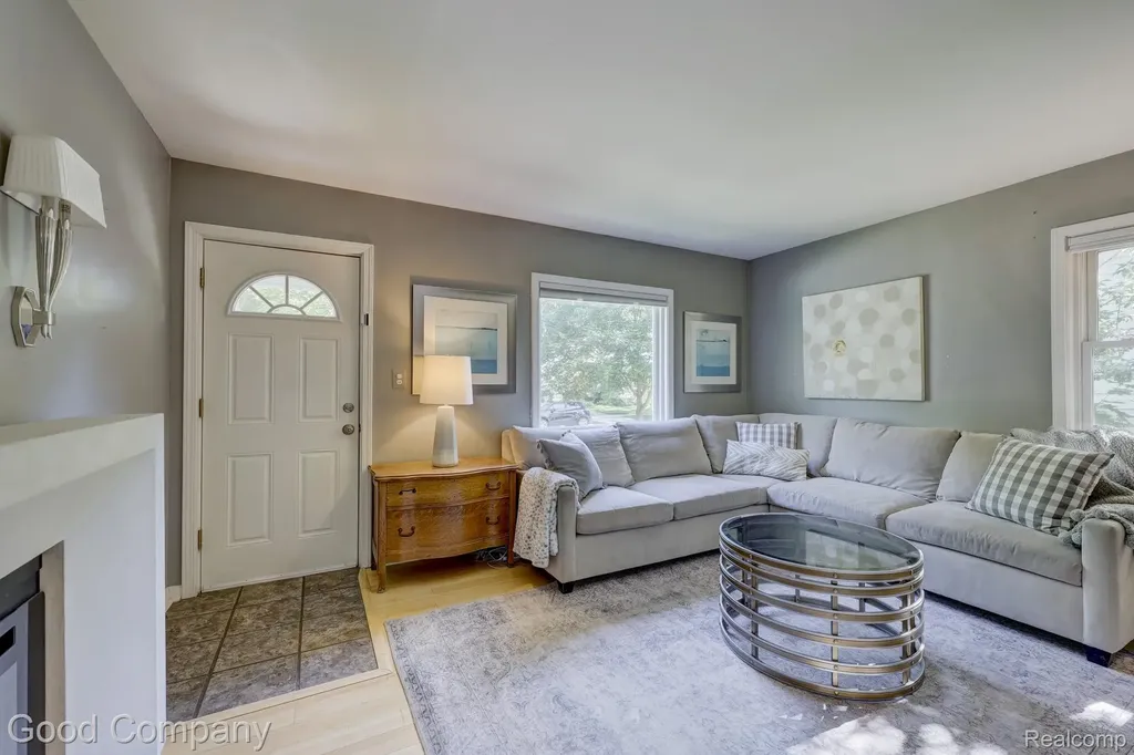 1518 Bauman Avenue Royal Oak City MI 48073