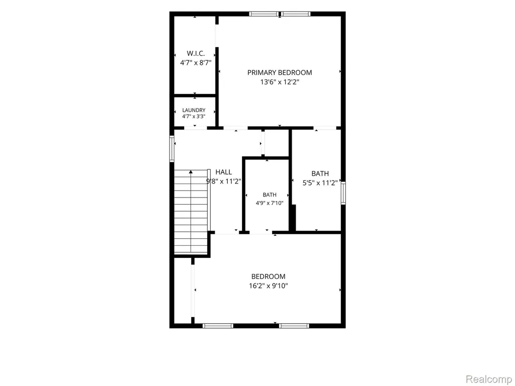 1482 Fischer Street Detroit City MI 48214