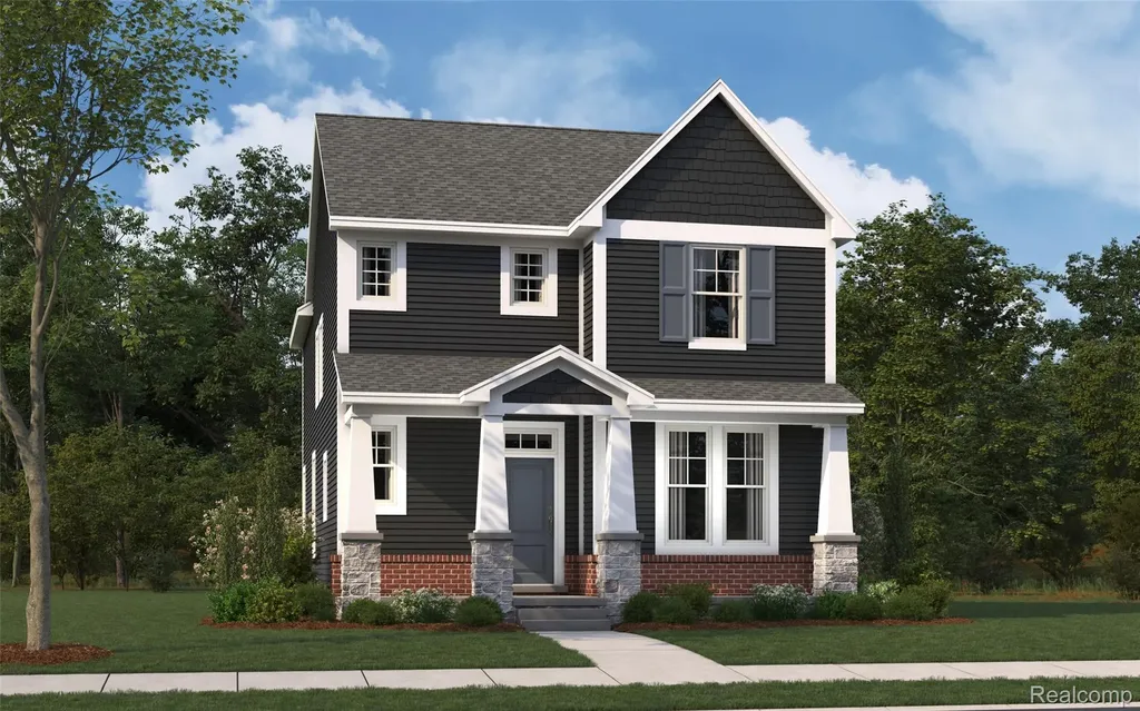 810 Schalm Drive Clawson City MI 48017