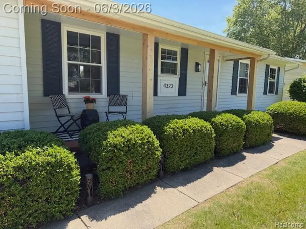4323 Brayan Drive Mundy Township MI 48473