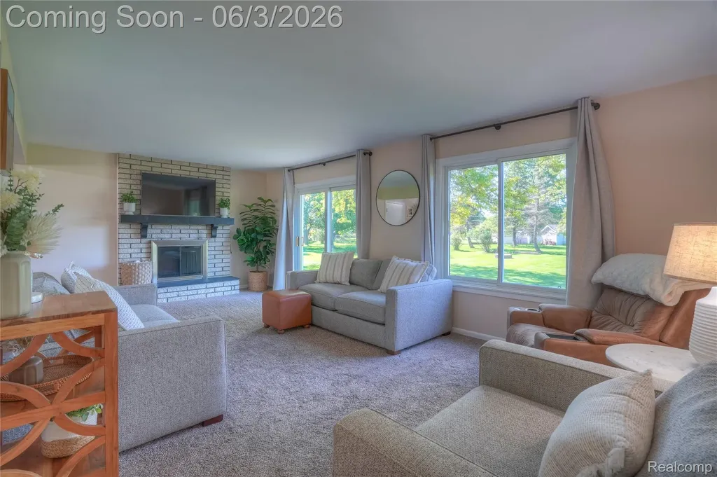 4323 Brayan Drive Mundy Township MI 48473