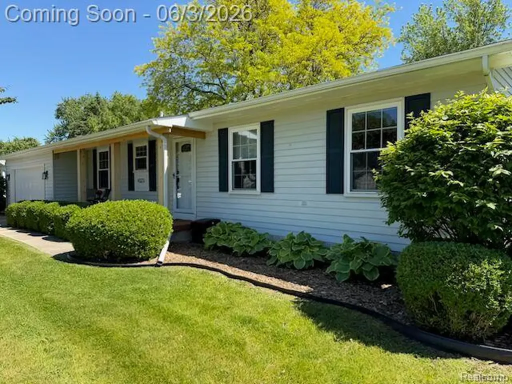 4323 Brayan Drive Mundy Township MI 48473