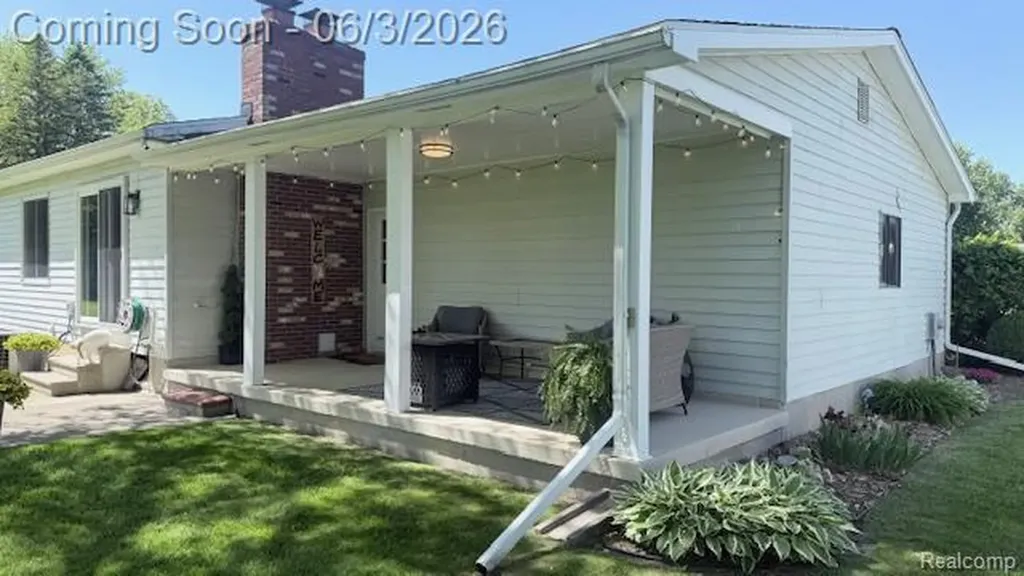 4323 Brayan Drive Mundy Township MI 48473