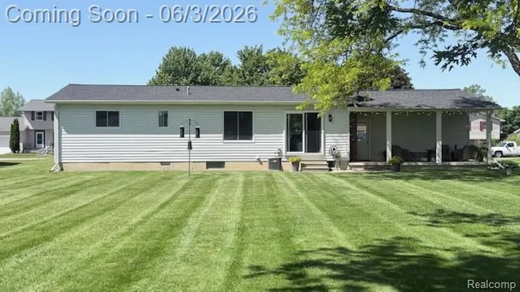 4323 Brayan Drive Mundy Township MI 48473